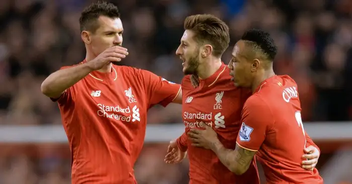 Dejan Lovren: Sets targets for rest of season
