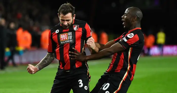 Bournemouth beat Saints to give survival hopes a boost