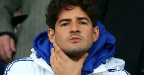 Conte reportedly keen to keep Pato at Chelsea