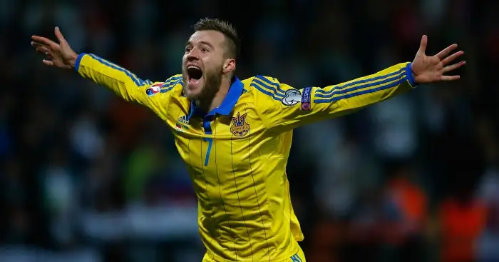Ukrainian winger sets West Ham target after sealing £17m switch