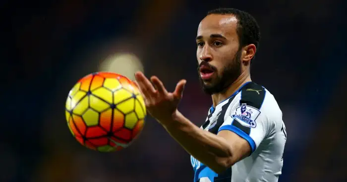 Andros Townsend: Linked with move to Liverpool and Man City