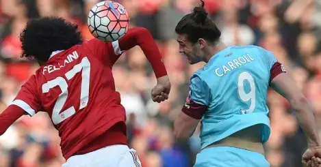 Carroll targets treble dream – if he can stay fit
