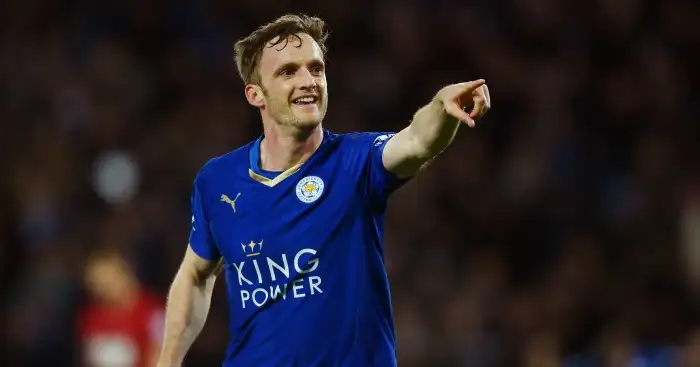 Andy King: A doubt for Leicester City's game at Crystal Palace