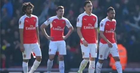 Your Says of the Day: Arsenal the most predictable team in PL