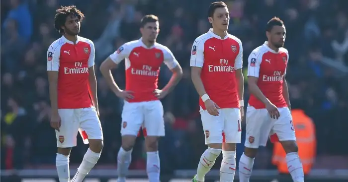 Your Says of the Day: Arsenal the most predictable team in PL