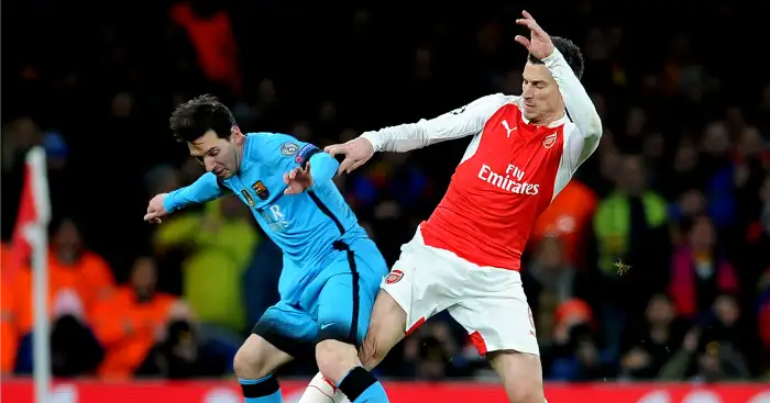 A top-4 finish or FA Cup glory? Koscielny on Arsenal’s main aim