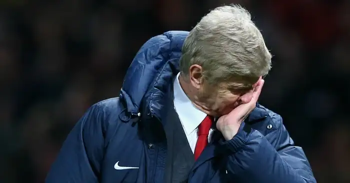 Arsene Wenger: Needs serious signings, says Collymore