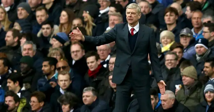Arsene Wenger: Worried fan anger could affect Arsenal players