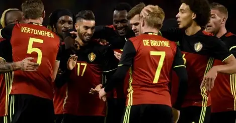 Belgium v Portugal moved from Brussels after terrorist attacks