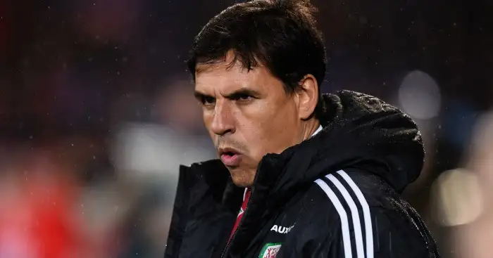Chris Coleman explains how he hopes to get Sunderland rocking