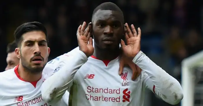 Christian Benteke: Moves to Crystal Palace