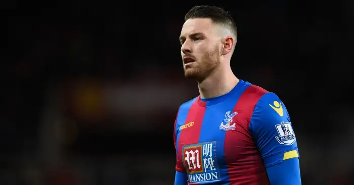 Connor Wickham: Building up for FA Cup final