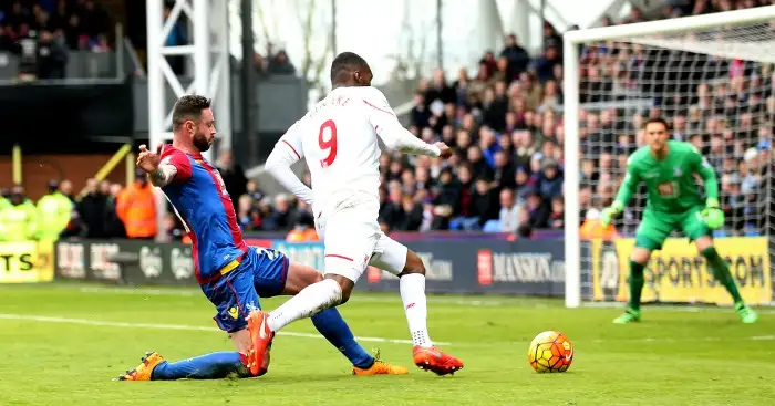 Damien Delaney: Says he did not touch Christian Benteke