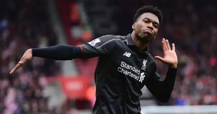 Liverpool striker Sturridge back to his best – Hodgson