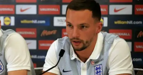 Drinkwater ready for ‘different’ challenge with England