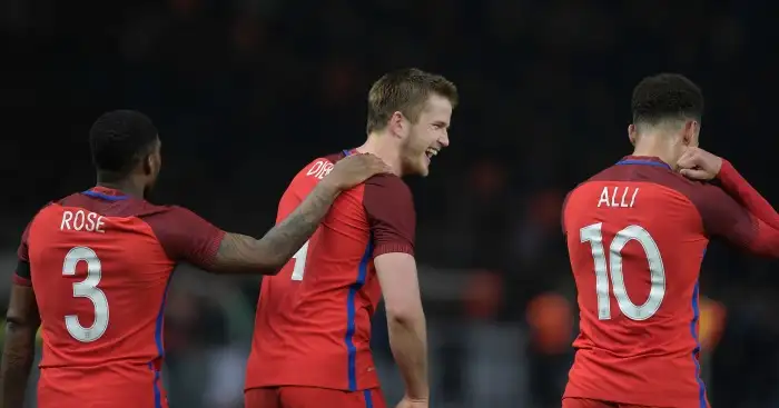 Rose has been ‘best left-back in league’ – Dier