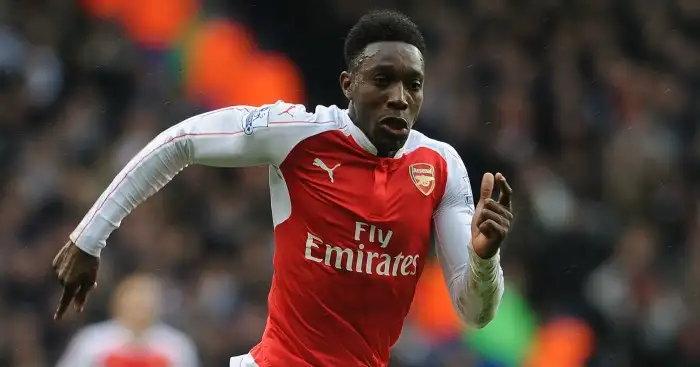 Danny Welbeck: Arsenal and England striker out for nine months