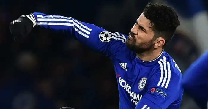 Diego Costa: Tipped for Chelsea exit this summer