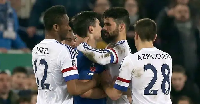 Costa ‘expresses regret’ but did not bite Barry