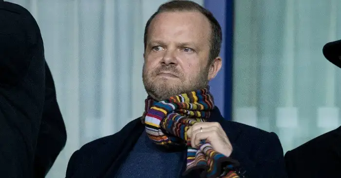 Ed Woodward: Gives thoughts on bomb scare at Old Trafford