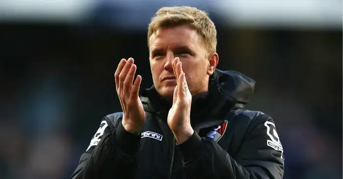 Eddie Howe: Pleased with win