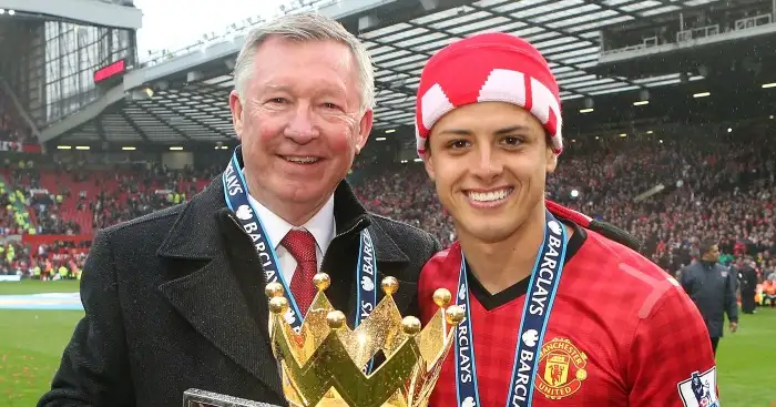 ‘I am still in contact’ with Sir Alex ‘he is the best’ – United old boy
