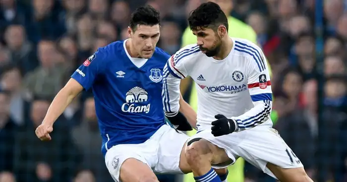 Martinez: Everton can cope without Gareth Barry