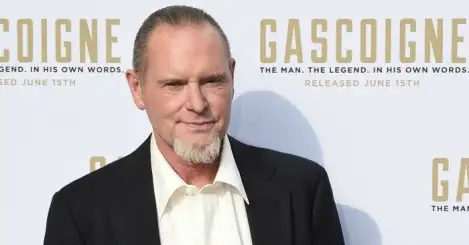 Paul Gascoigne charged with sexual assault