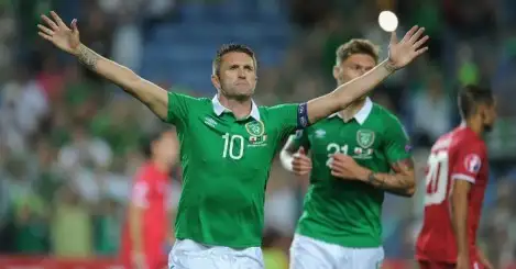 O’Neill to consider Keane for Euro 2016, even if not as a player
