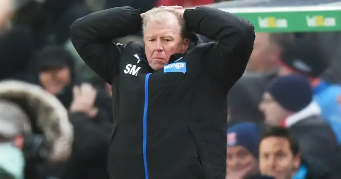 Steve McClaren: Newcastle United future may be decided on Monday
