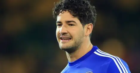 ‘Unfit’ Pato’s days at Chelsea are numbered – report