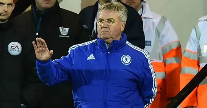 Hiddink eyes Europe for resurgent Chelsea after Norwich win