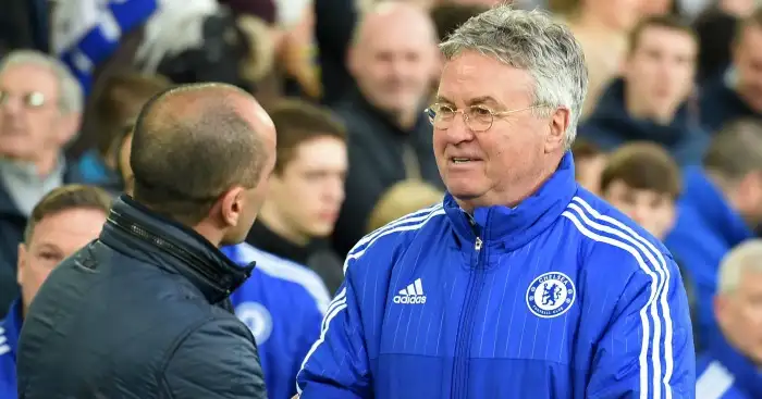 Costa was provoked but must take responsibility – Hiddink