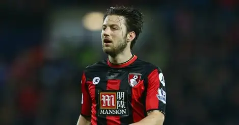 Hitchin sack player over ‘sick’ tweets at Bournemouth’s Harry Arter