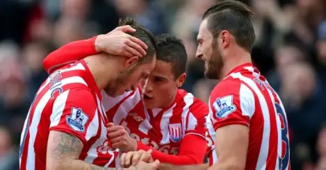 Stoke to face Everton on the opening day