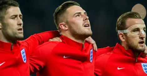 England keeper Butland ready to swallow pride for the greater good