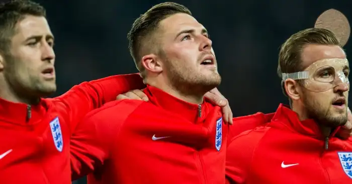 England keeper Butland ready to swallow pride for the greater good