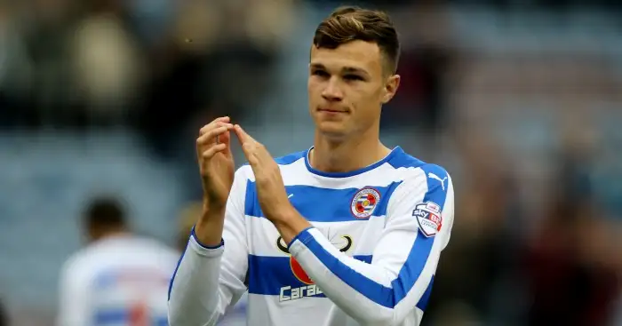 Jake Cooper: Reading defender linked with Stoke and West Ham
