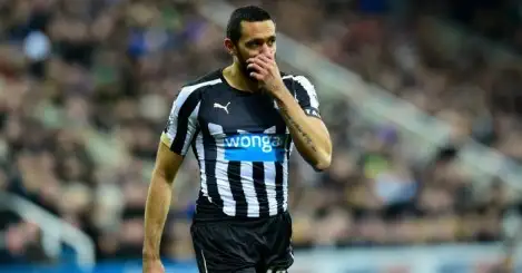 Jonas Gutierrez: Won tribunal against Newcastle
