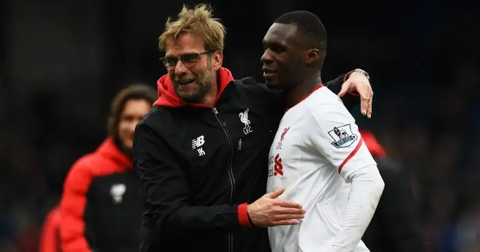 Benteke has no ill feelings to Klopp; denies Liverpool failure talk