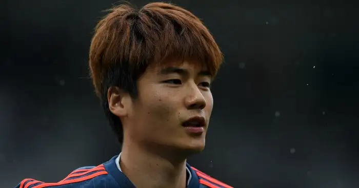 Ki Sung-Yeung: Blasted by manager