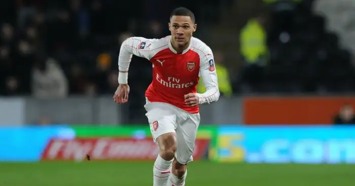 Gibbs misses England call-up…as he is on holiday