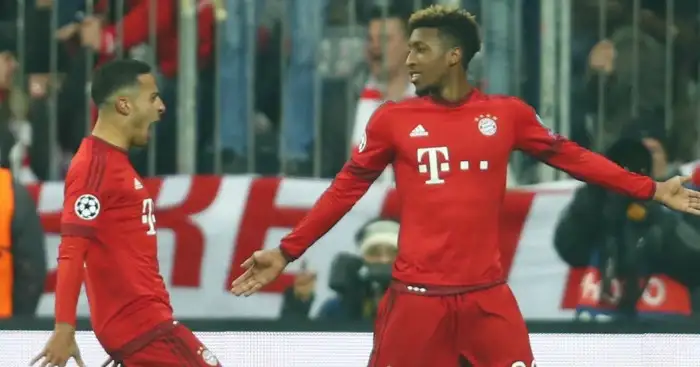 Bayern Munich stage late fightback to dump out Juventus