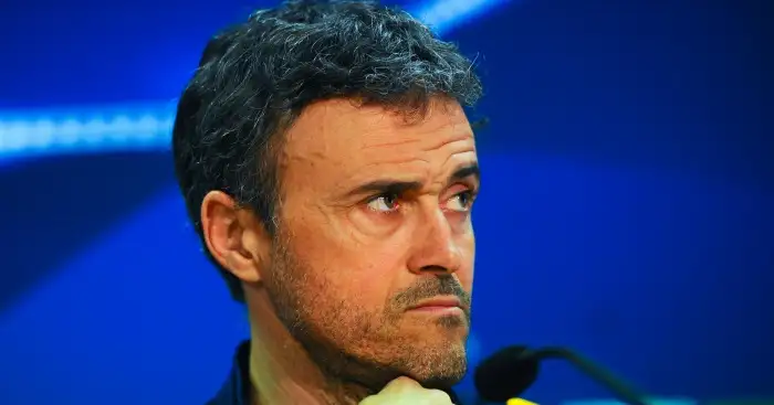 Luis Enrique: Praise for Wenger