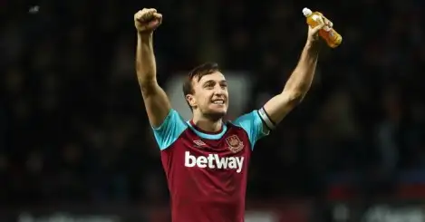 Noble targets FA Cup win to thank West Ham for testimonial