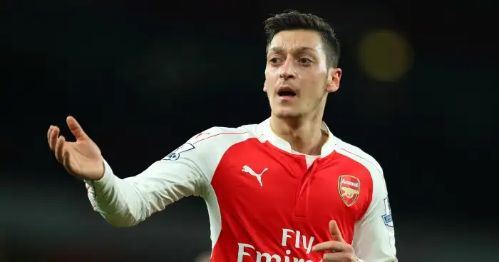 Mesut Ozil: Star maintains Arsenal can recover