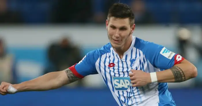 Agent: Chelsea failed in approach for Hoffenheim defender