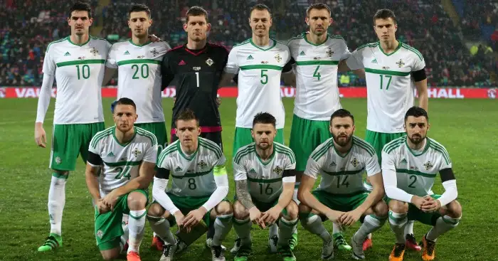 Northern Ireland can be Euro surprise – McAuley