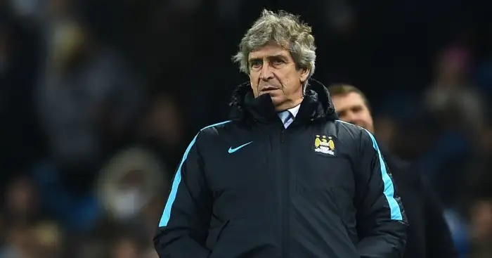Manuel Pellegrini: Believes he would have been replaced no matter what