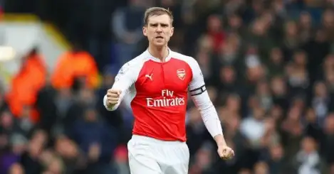 Mertesacker: Team-mates tell you if you don’t perform
